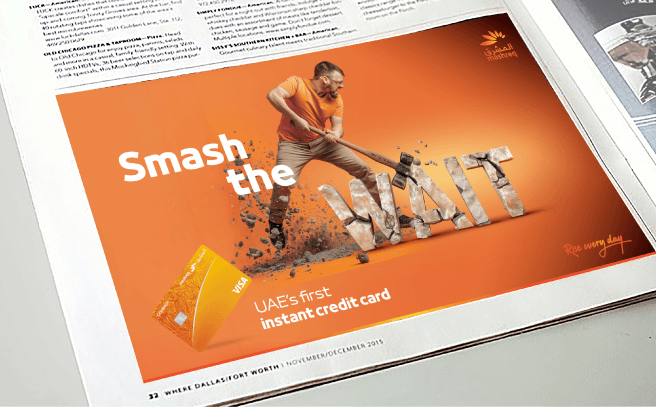 card image