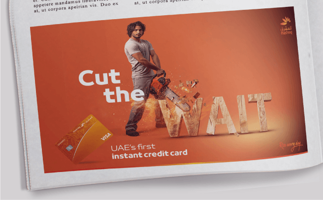card image