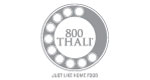 800 Thali